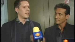 Il Divo en su primer concierto de la gira quotUna Noche con Il Divoquot [upl. by Collis870]