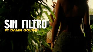 Brytiago ft Damn Goldo  Sin Filtro Visualizer Oficial [upl. by Eceirtal]