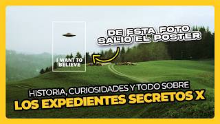 Los Expedientes Secretos X lo cambió TODO ¿La mejor serie de ciencia ficción • Perdón Centennials [upl. by Romo]