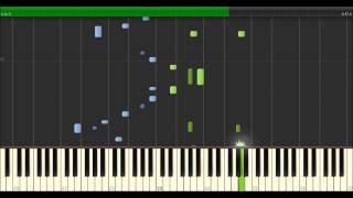 Facebook Lookback Music PIANO TUTORIAL HD [upl. by Westlund]