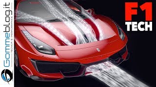 Ferrari 488 Pista HOW ITS MADE Engine and Aerodynamics  FAST CAR Tech [upl. by Padraic]