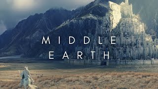 The Beauty Of Middle Earth 4K [upl. by Eednim]