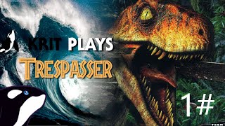 Trespasser  Return to Jurassic Park [upl. by Emyaj702]