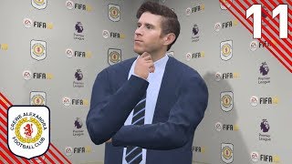 FIFA 18  Franek Dolas podbija Europę  Kariera Franka Dolasa 11 [upl. by Kalina130]