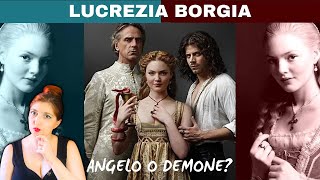 LUCREZIA BORGIA  ANGELO O DEMONE [upl. by Benetta]