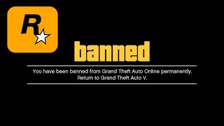 GTA 5  Rockstar Is BANNING Modded Accounts [upl. by Veneaux]