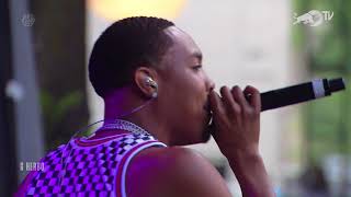 G Herbo  Lollapalooza 2018 Full Set  Red Bull TV [upl. by Giorgi590]