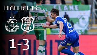 HIGHLIGHTS Shamrock Rovers FC 13 Waterford FC 6th May 2024 [upl. by Lanod]