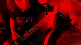 Death  Flesh And The Power It Holds Bass Cover [upl. by Irt226]