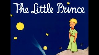 The Little Prince Audiobook w Text  Chapter 4 [upl. by Anitnatsnok101]