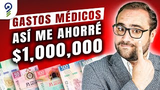 Seguro de GASTOS MEDICOS MAYORES Todo lo que Debes Saber [upl. by Idnek]