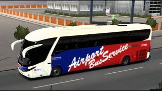 Road Trip Broam Broam ETS2 [upl. by Eldred]