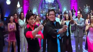 mithun at song Deewangi Deewangi from movie om shanti om [upl. by Deva]