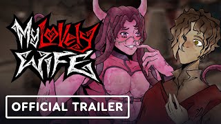 My Lovely Wife  Official Irresistible Incubus Update Launch Trailer [upl. by Leikeze503]