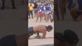 The 2024 AVP Manhattan Beach Open beachvolleyball [upl. by Kcirtapnhoj]