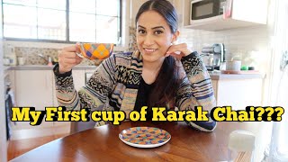 First Cup of Karak Chai  New Macbook Pro 2020  Farrah Zaur  Australia  Pakistan Vlog [upl. by Glad975]