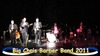 Bourbon Street Parade  Chris Barber signature tune version 2011 [upl. by Bulley]