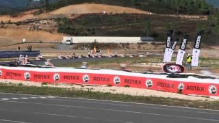 Race Day 5 at Rotax Max Challenge Grand Finals 2012 [upl. by Evan]