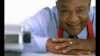 George Foreman Grill TV Advertisement 2006 [upl. by Onimixam]