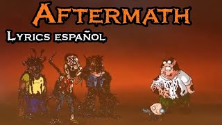 Aftermath lyrics al español fnf Darkness Takeover leer descripción [upl. by Neerom446]