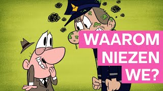 Waarom niezen we [upl. by Holbrooke]