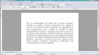 Cómo hago para modificar un documento de texto y guardarlo con otro nombre [upl. by Kincaid]