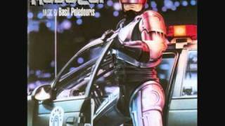 ROBOCOP  Metal Electric Guitar Version Chris Barker [upl. by Herv]