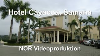 Hotel Grand Bahia Principe Cayacoa Samana Dominikanische Republik [upl. by Salamone]