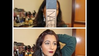 Mon Avis Sur Fond de Teint et Anti Cerne NARS [upl. by Ahsiuqal]