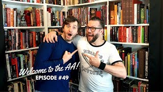 WELCOME TO THE AA EPISODE 49 LIEVEN SCHEIRE [upl. by Tannen]