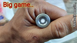 Making barrel rifling  simple and effective everyones can do it [upl. by Zalea448]