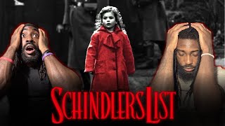 This DESTROYED US  Watching SCHINDLERS LIST 1993 For First Time [upl. by Nikola]