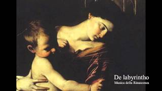 Gesualdo da Venosa Ave dulcissima Maria [upl. by Landsman]