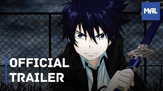 Ao no Exorcist Shimane Illuminatihen  Trailer [upl. by Elehcor]