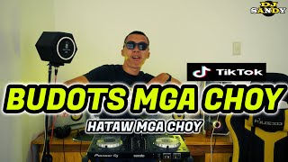 BUDOTS MGA CHOY  TikTok Viral 2023  Dj Sandy Remix [upl. by Llen330]