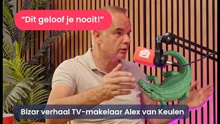 TVmakelaar Alex van Keulen “Ik ben geen Freek Vonk ik stop ermee” [upl. by Gardas832]