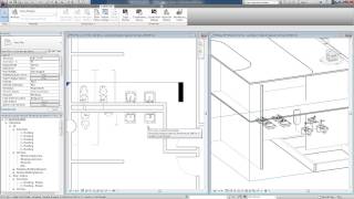 Revit for MEP  Plumbing Systems  Fixture Copy Monitor [upl. by Elwin]