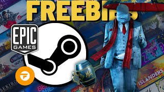 Free PC Games This Week amp Claim AAA Limited Time [upl. by Alolomo516]