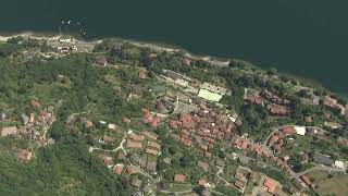 Nell’alto lago Maggiore al via il Grand tour Via delle genti [upl. by Ahsa]