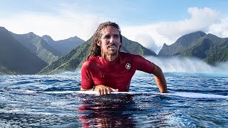 HURLEY SURF CLUB  ROB MACHADO AT HURLEY HQ [upl. by Reldnahc]