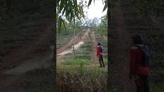 Tim dari Pacitan trabas mototrail motocross enduro ktm [upl. by Bisset]