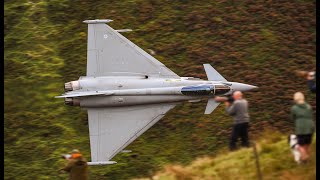 MACH LOOP  RETURN OF THE TYPHOONS  4k [upl. by Jemmie406]