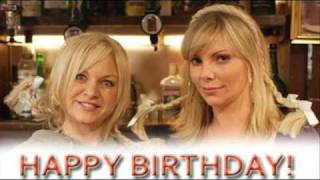 Eastenders  The Mitchell Sisters [upl. by Beedon]