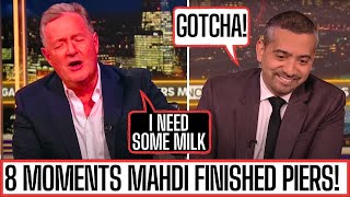 PIERS INSTANTLY REGRETS INVITING MEHDI HASAN  8 EPIC MOMENTS [upl. by Lilly]