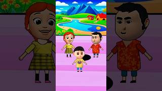 😱🥹 game play at home Funnyfamily play games Shorts comedy comedyvideo [upl. by Sunev968]