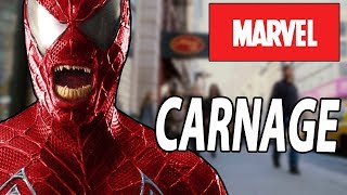 Who is Carnage  Marvel LoreStory [upl. by Nelehyram]