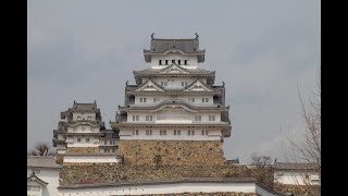 Japan  Takayama Ainokura Kanazawa Himeji Hiroshima [upl. by Nahtanoj]