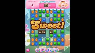 Candy Crush Saga Level 4532 candycrush candycrushsaga games candycrushsagaandroid game [upl. by Arrotal]