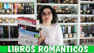 LIBROS ROMÁNTICOS PARA SAN VALENTÍN 📚 ❤️  TOP 10 [upl. by Arualana321]