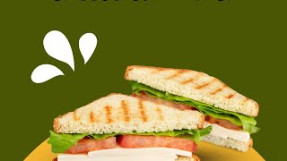 cheese sandwich 🥪🥪😋 [upl. by Nikolai]